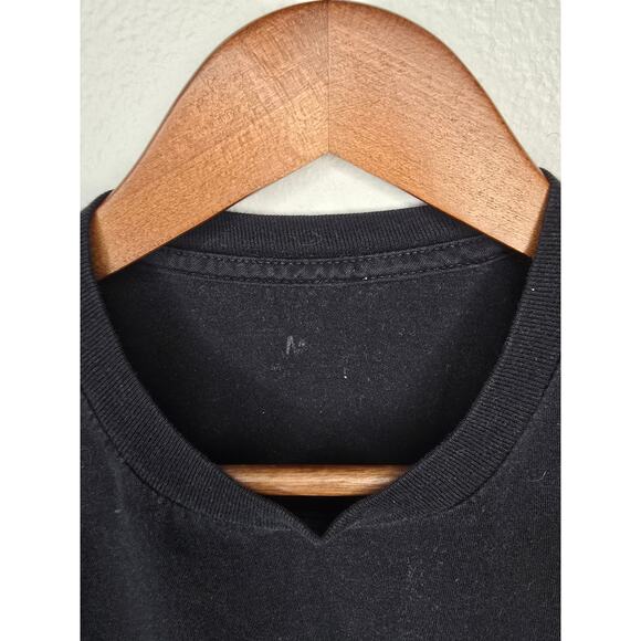 Sango Shirt In The Comfort OF Tour 2017 Tour Merch Black M Hip Hop Music Tee - Picture 8 of 10